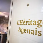 L\'Heritage Agenais Coeur Du Centre Ville