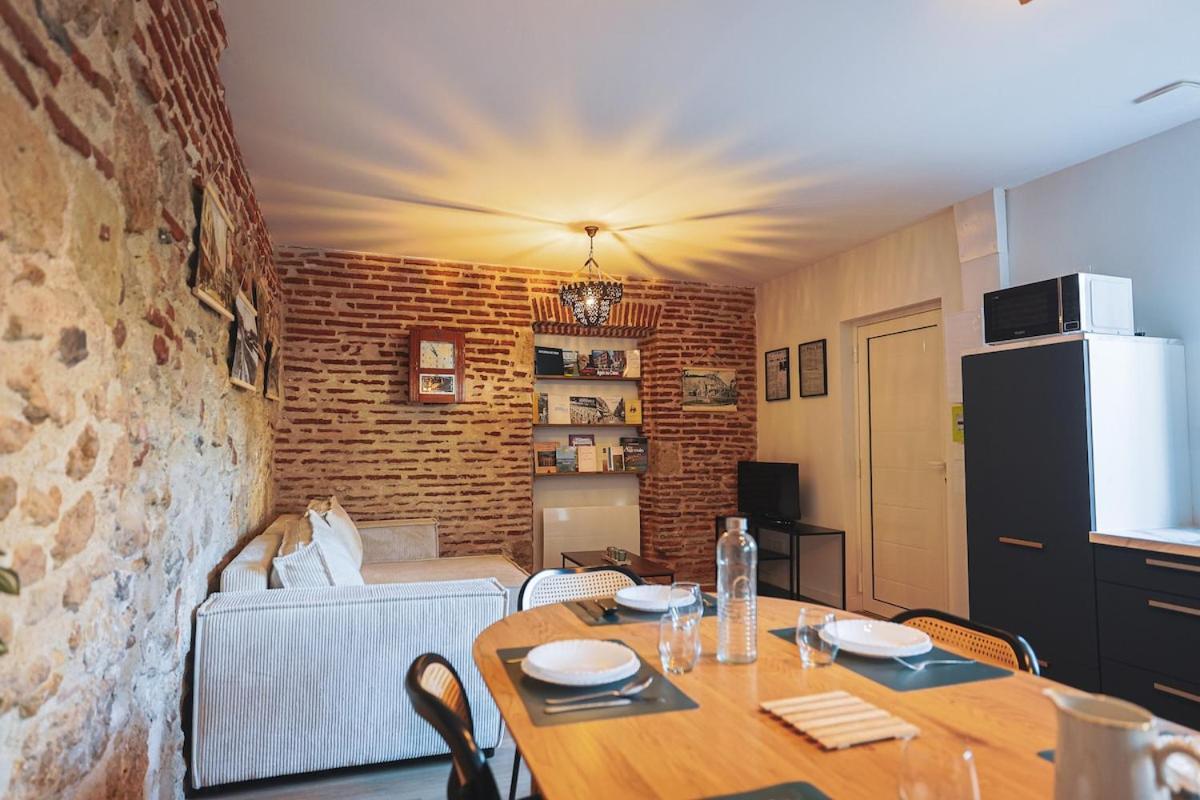 L'heritage Agenais Coeur Du Centre Appartement Agen