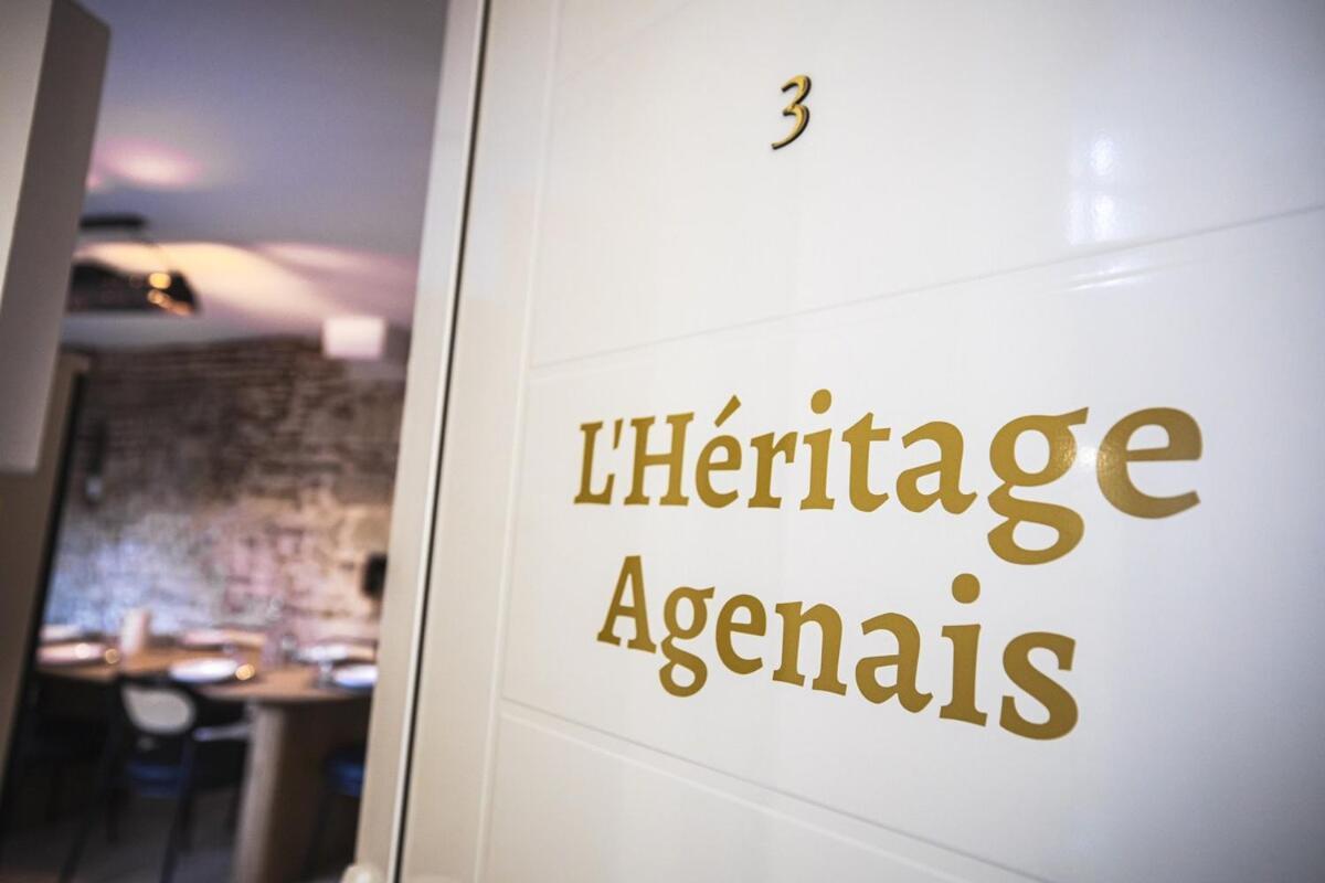 L'heritage Agenais Coeur Du Centre Appartement
