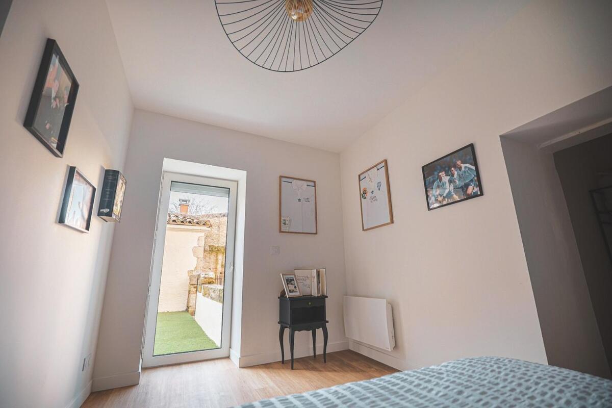Appartement L'heritage Agenais Coeur Du Centre *