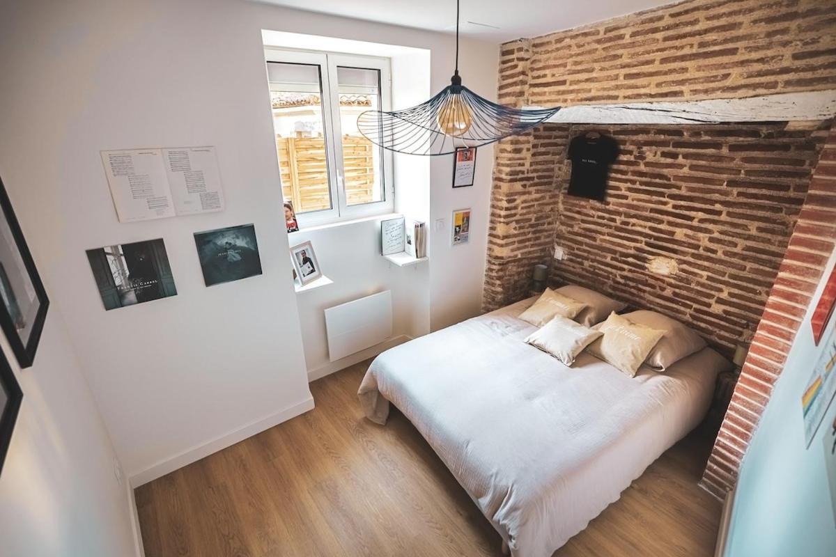 Appartement L'heritage Agenais Coeur Du Centre *